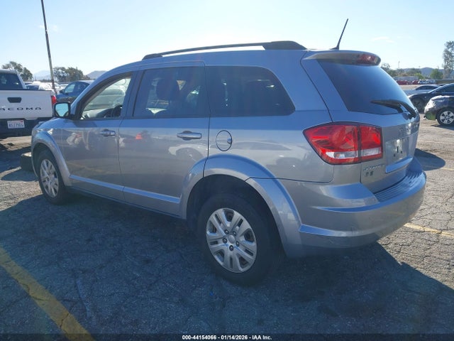 3C4PDCAB0JT505254 Dodge JOURNEY SE