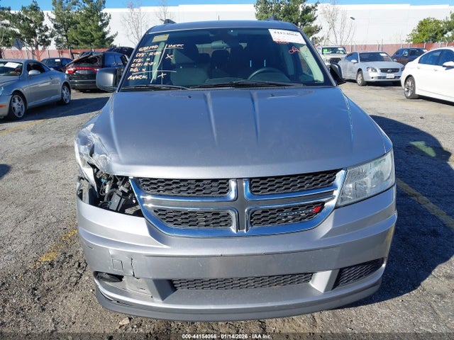 3C4PDCAB0JT505254 Dodge JOURNEY SE