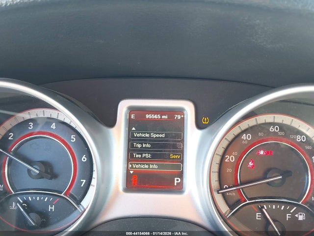 3C4PDCAB0JT505254 Dodge JOURNEY SE