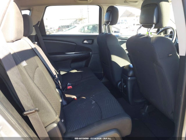 3C4PDCAB0JT505254 Dodge JOURNEY SE