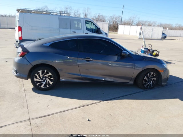 2HGFC4B52JH305368 Honda Civic Lx