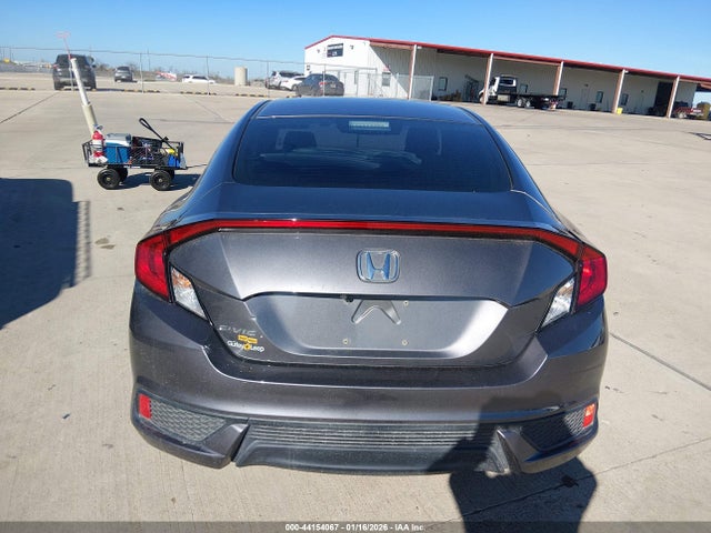 2HGFC4B52JH305368 Honda Civic Lx