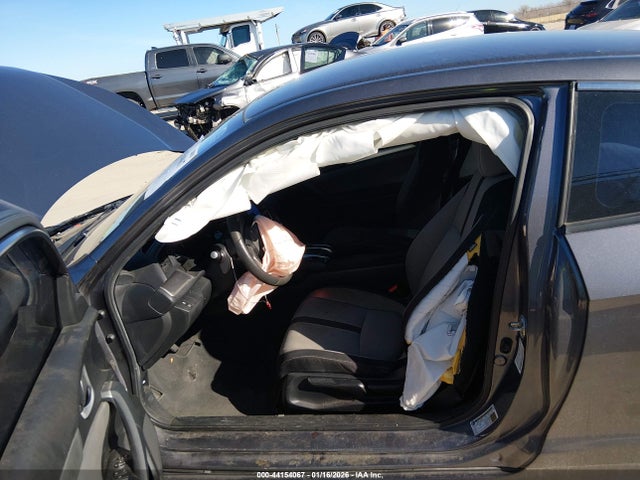2HGFC4B52JH305368 Honda Civic Lx