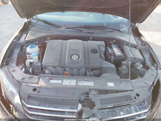 44154073 :رقم المزاد ، 1VWBP7A31CC034678 vin ، 2012 Volkswagen Passat 2.5l Se مزاد بيع
