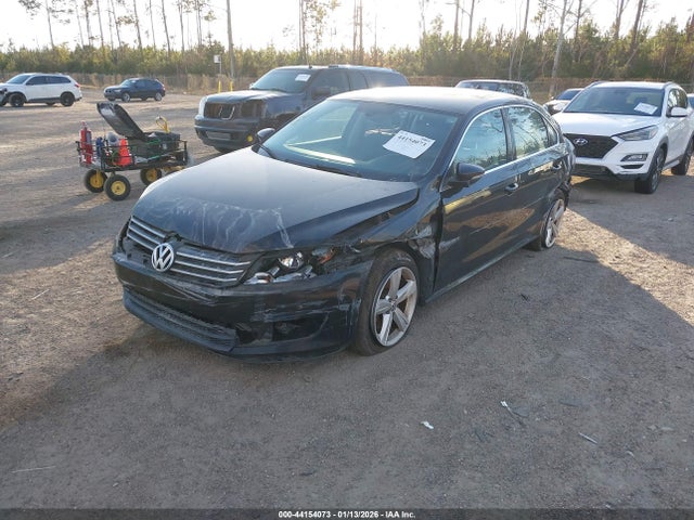 44154073 :رقم المزاد ، 1VWBP7A31CC034678 vin ، 2012 Volkswagen Passat 2.5l Se مزاد بيع
