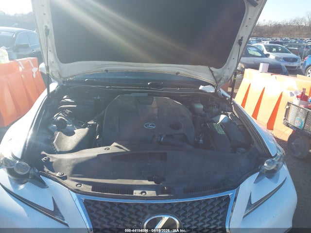 Lexus IS 250 2014 JTHBF1D29E5038702 Image 10