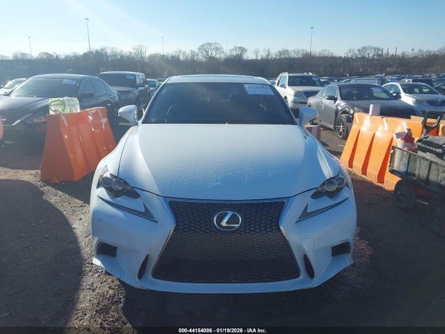 JTHBF1D29E5038702 Lexus IS 250