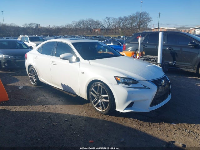 Lexus IS 250 2014 JTHBF1D29E5038702 Image 13