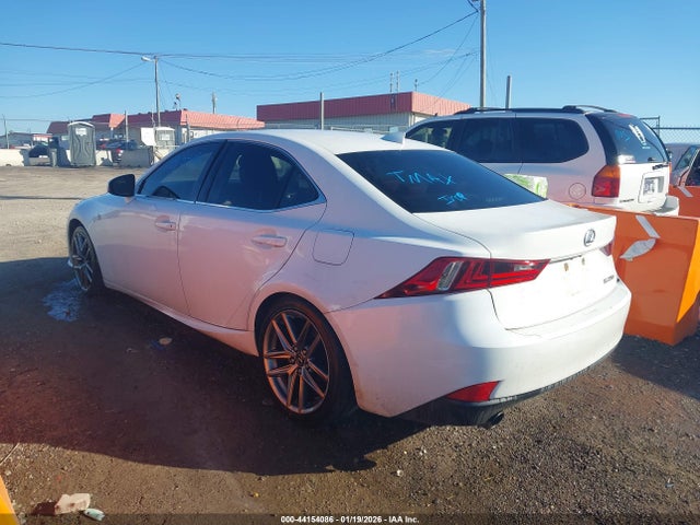 Lexus IS 250 2014 JTHBF1D29E5038702 Image 14