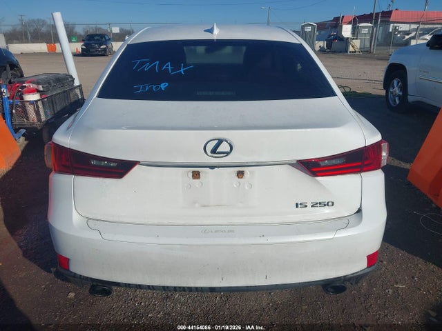 JTHBF1D29E5038702 Lexus IS 250