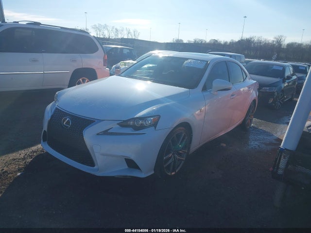 Lexus IS 250 2014 JTHBF1D29E5038702 Image 2