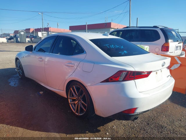 JTHBF1D29E5038702 Lexus IS 250