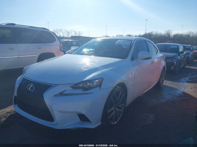Lexus IS 250 2014 JTHBF1D29E5038702 Image 6