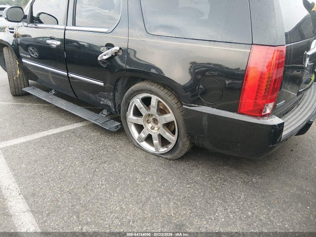 2010 CADILLAC ESCALADE 1GYUKCEF3AR189857 Photo 5