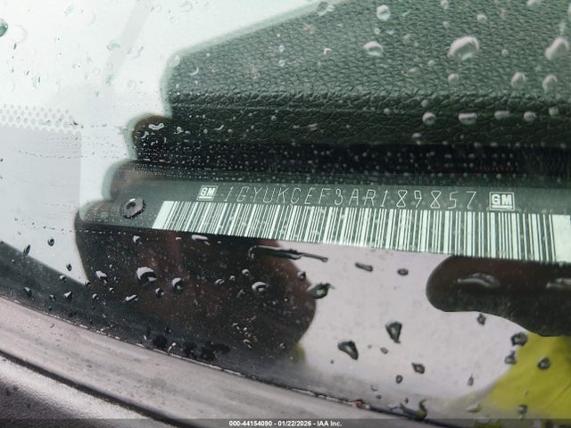 2010 CADILLAC ESCALADE 1GYUKCEF3AR189857 Photo 8