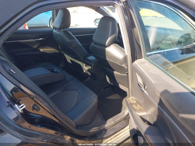 4T1G11AK5NU661729 Toyota CAMRY SE