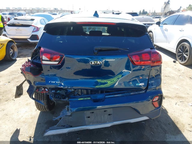 KIA Niro Lxs 2020 KNDCB3LC9L5443141 Image 16