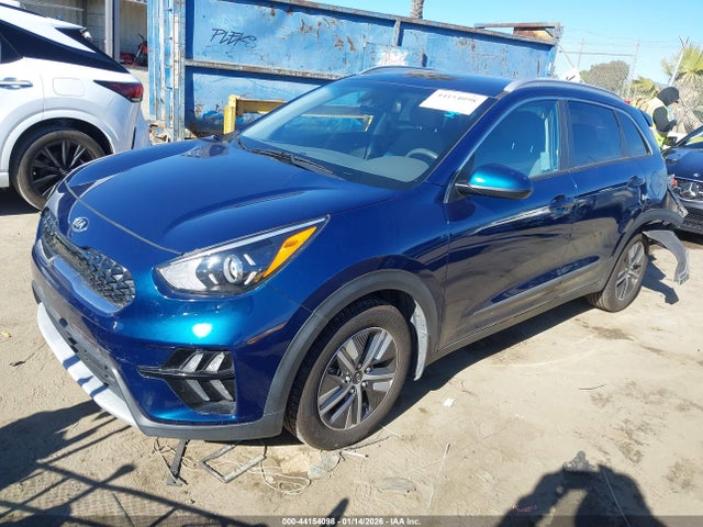 KIA Niro Lxs 2020 KNDCB3LC9L5443141 Image 2
