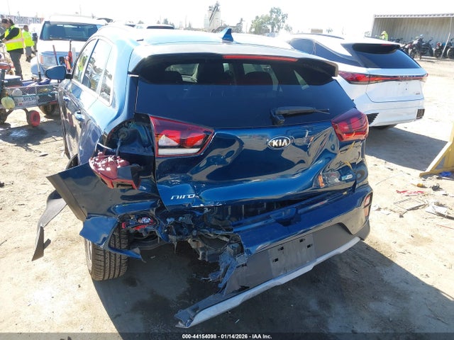 KIA Niro Lxs 2020 KNDCB3LC9L5443141 Image 6