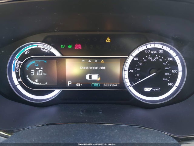 KIA Niro Lxs 2020 KNDCB3LC9L5443141 Image 7