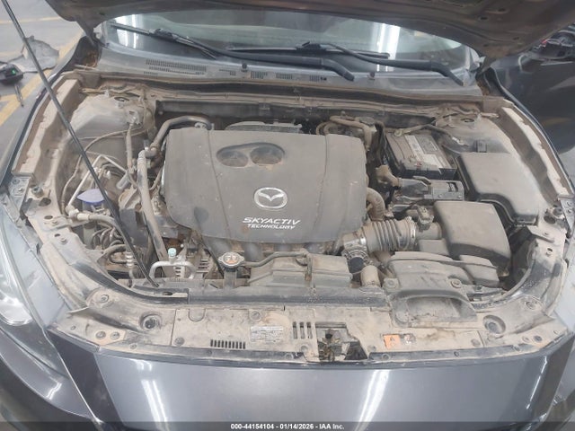 3MZBM1U76FM168173 Mazda MAZDA3