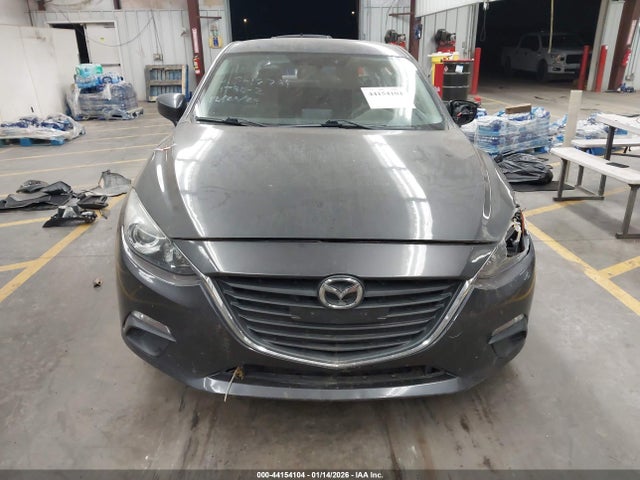 3MZBM1U76FM168173 Mazda MAZDA3