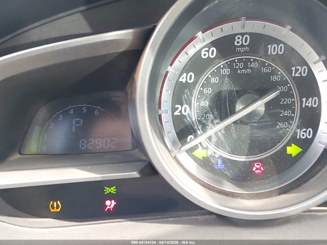3MZBM1U76FM168173 Mazda MAZDA3