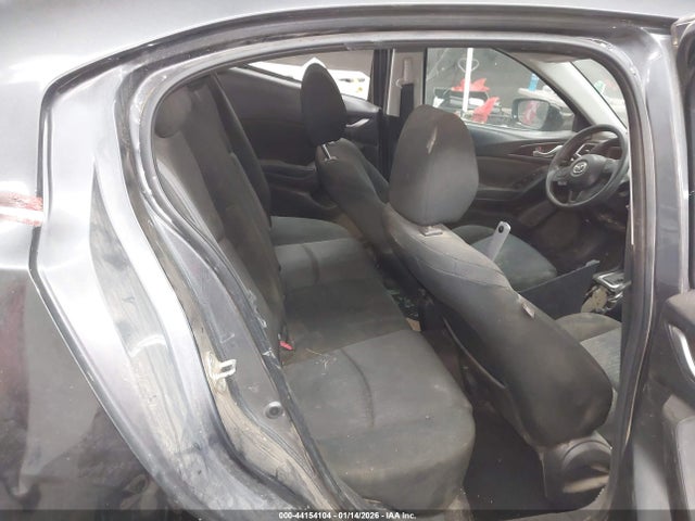 3MZBM1U76FM168173 Mazda MAZDA3