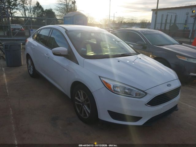 2017 FORD FOCUS 1FADP3F23HL278219