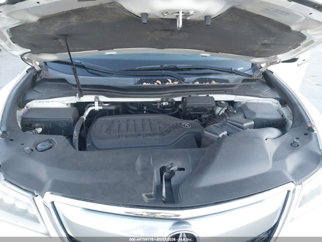 2014 ACURA MDX 5FRYD4H49EB029784 Photo 9