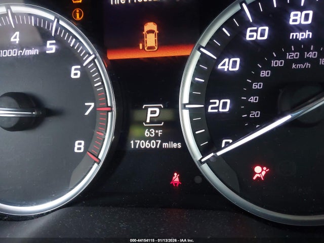 Acura Mdx Technology Package 2014 5FRYD4H49EB029784 Image 16