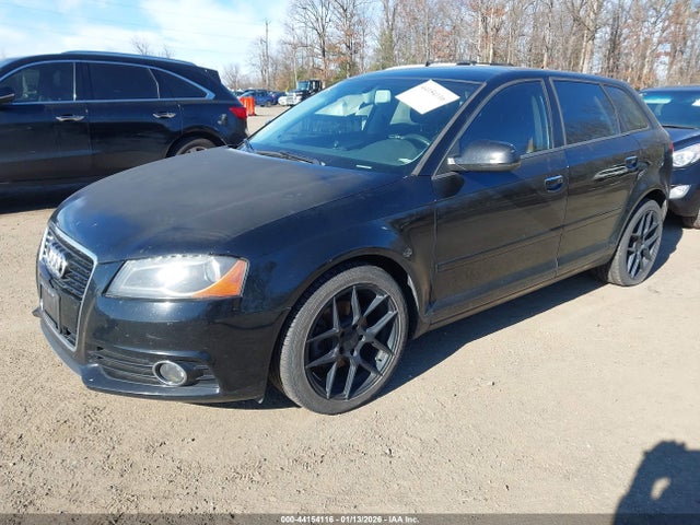 2012 AUDI A3 WAUKJAFM0CA100388 Photo 1