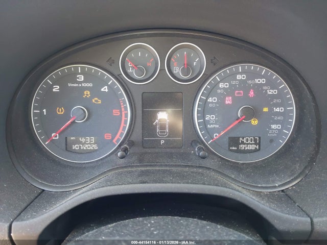 2012 AUDI A3 WAUKJAFM0CA100388 Photo 6