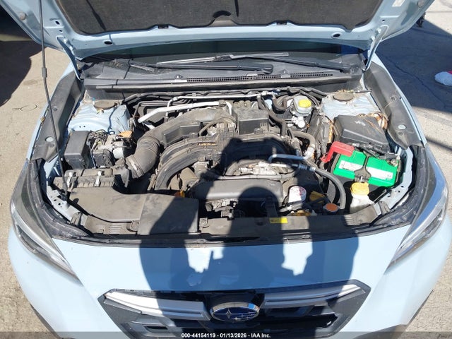 Subaru Crosstrek Limited 2021 JF2GTHMC3MH202946 Image 10