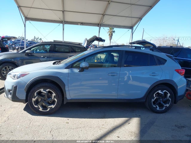 Subaru Crosstrek Limited 2021 JF2GTHMC3MH202946 Image 14