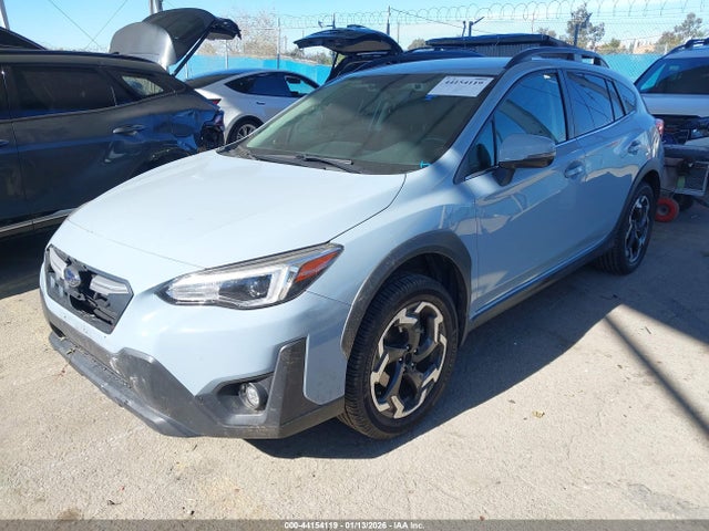 Subaru Crosstrek Limited 2021 JF2GTHMC3MH202946 Image 2
