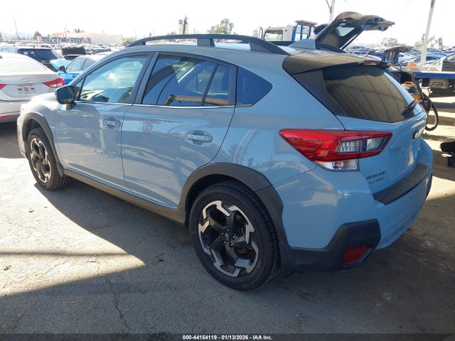 Subaru Crosstrek Limited 2021 JF2GTHMC3MH202946 Image 3