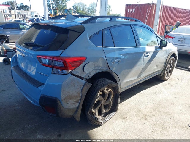 Subaru Crosstrek Limited 2021 JF2GTHMC3MH202946 Image 4
