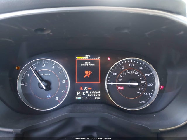 Subaru Crosstrek Limited 2021 JF2GTHMC3MH202946 Image 7