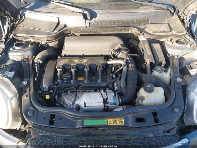 2010 MINI COOPER S WMWMS3C52ATY50858 Photo 9