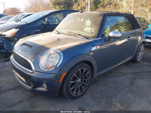 2010 MINI COOPER S WMWMS3C52ATY50858 Photo 1
