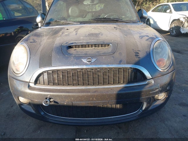 2010 MINI COOPER S WMWMS3C52ATY50858 Photo 5
