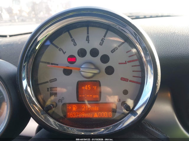 2010 MINI COOPER S WMWMS3C52ATY50858 Photo 6