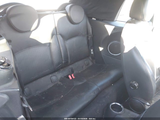 2010 MINI COOPER S WMWMS3C52ATY50858 Photo 7