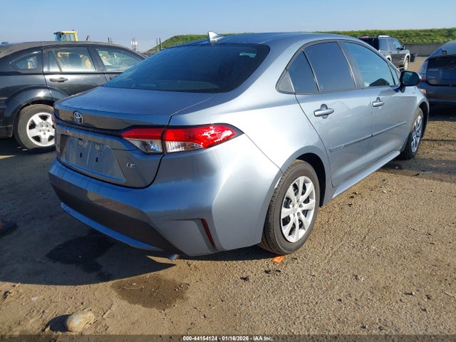 Toyota COROLLA LE 2021 5YFEPMAE9MP169027 Image 4