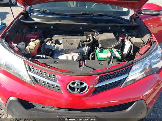 Toyota Rav4 Limited 2015 2T3DFREV9FW243108 Image 10