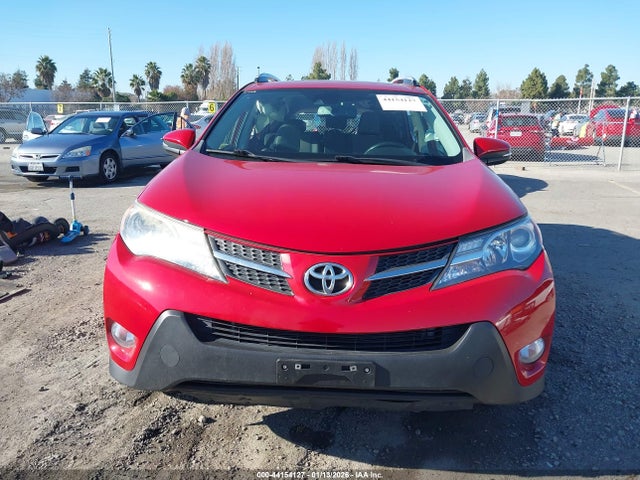 Toyota Rav4 Limited 2015 2T3DFREV9FW243108 Image 12