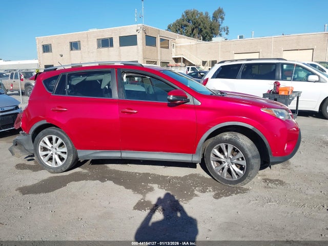 Toyota Rav4 Limited 2015 2T3DFREV9FW243108 Image 13