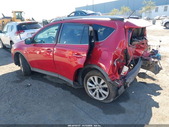Toyota Rav4 Limited 2015 2T3DFREV9FW243108 Image 3