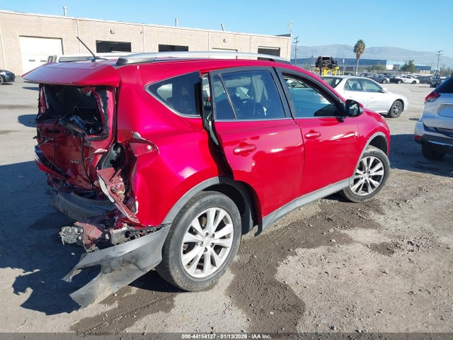Toyota Rav4 Limited 2015 2T3DFREV9FW243108 Image 4
